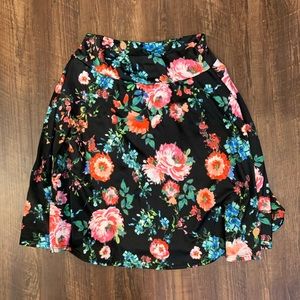 LuLaRoe Azure Skirt